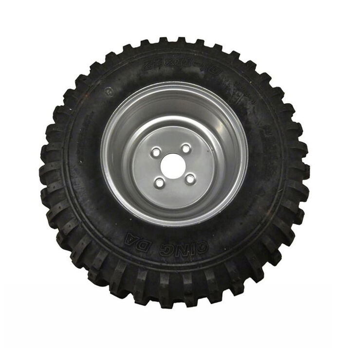 Hjul 22 x 11 - 10 højre