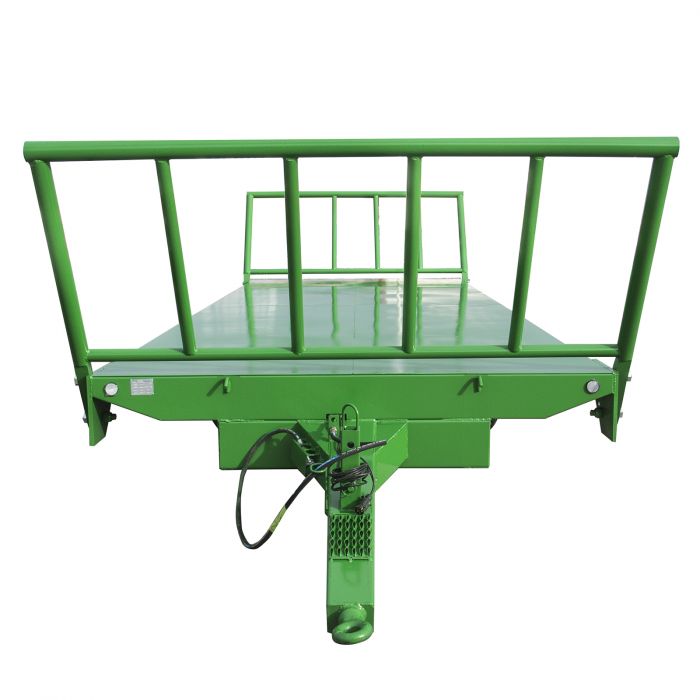 Ballevogn 12 ton
