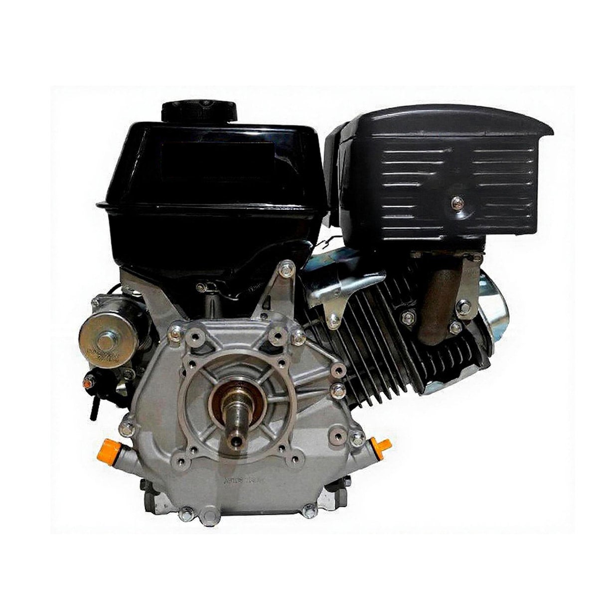 Motor Benzin 15 hk G420FD Loncin med elstart