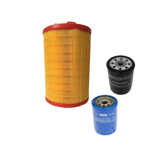 Servicekit til hjullæsser Swekip 1850V Trin 3