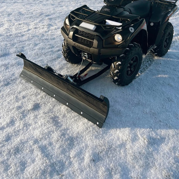 Sneblad ATV