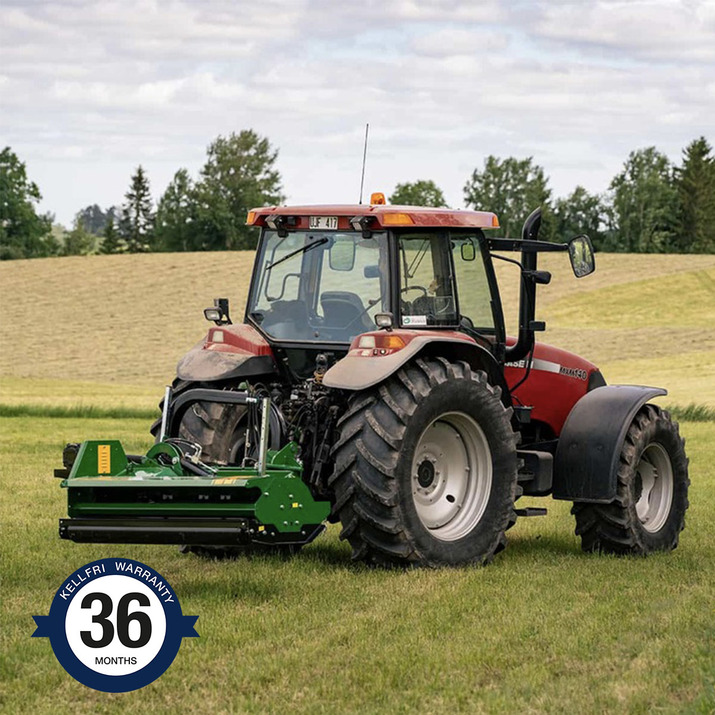 Rabatklipper W 2,2 m