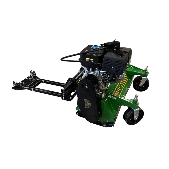 Slagleklipper ATV, frontmonteret