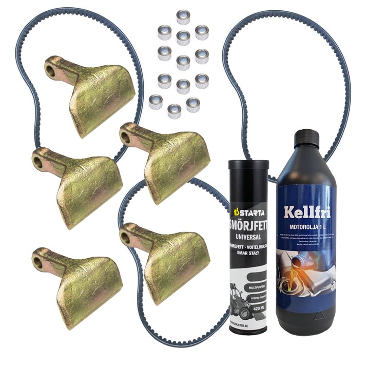 Servicekit til ATV-klipper XL, 25 hk, f.o.m 2025-01