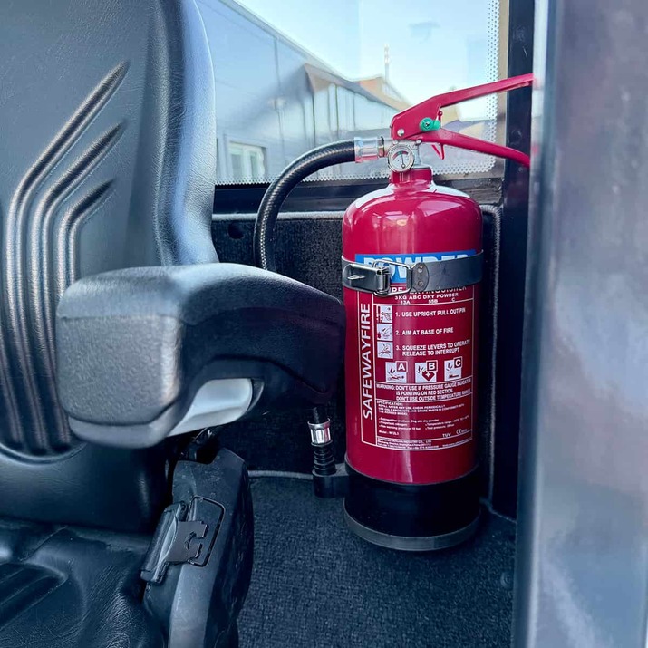 Hjullæsser Swekip 1550 Electric