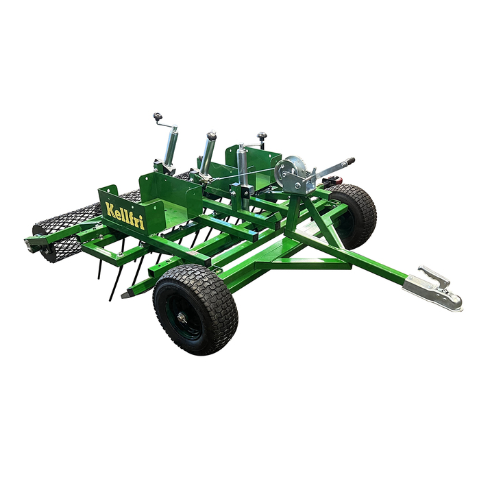 Ridebaneharve ATV