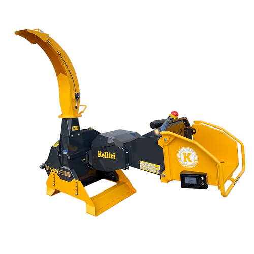 Flishugger 150, med hydraulisk indføring