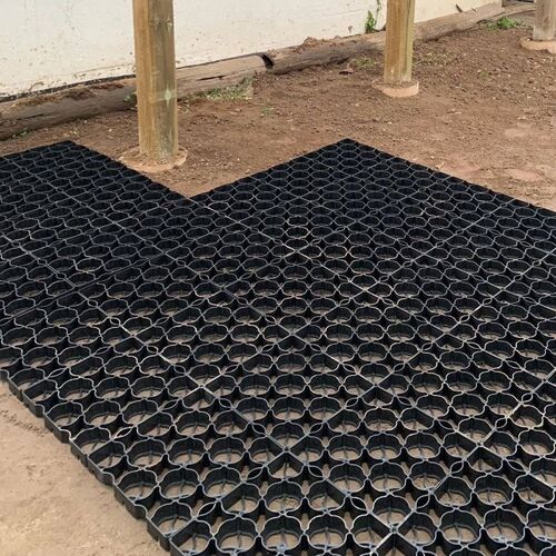 Jordarmering plastikflise 30 stk