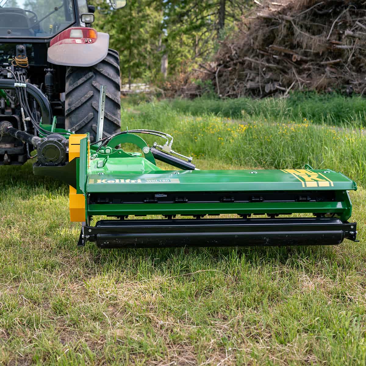 Rabatklipper W 1,4 m