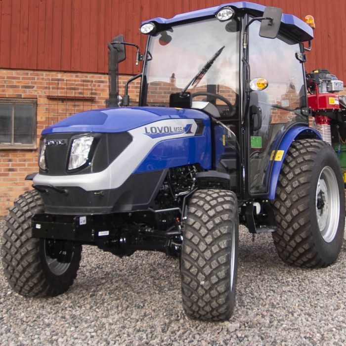 Græsdæk Front 35 hk 260/70R16 109A8 TL Galaxy Garden PRO