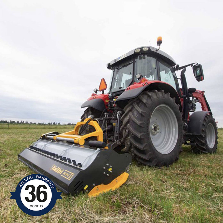 Slagleklipper X 2,4 m