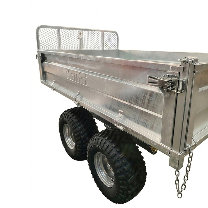 Tipvogn ATV PRO 1,5 ton