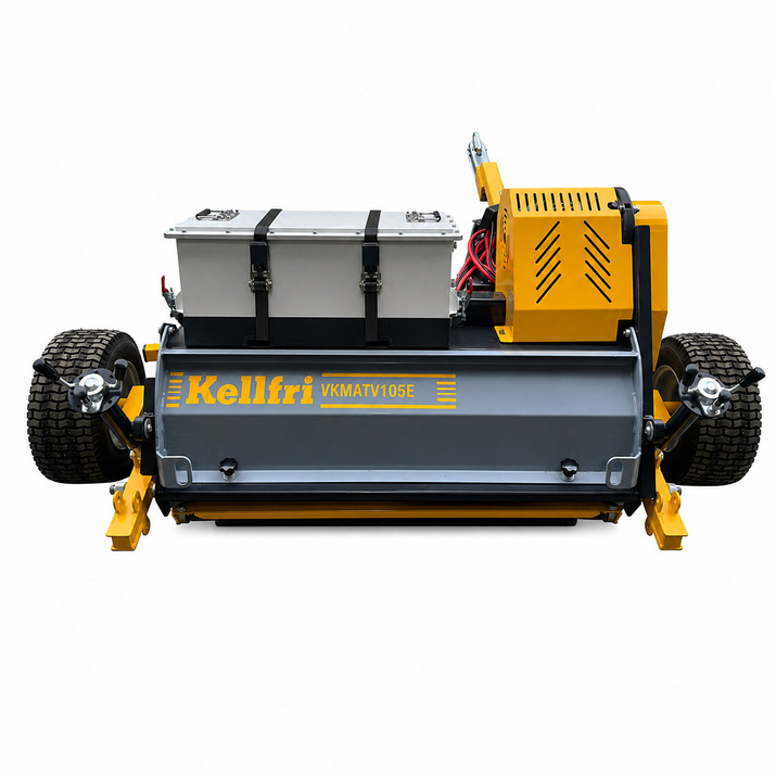 Slagleklipper ATV elektrisk