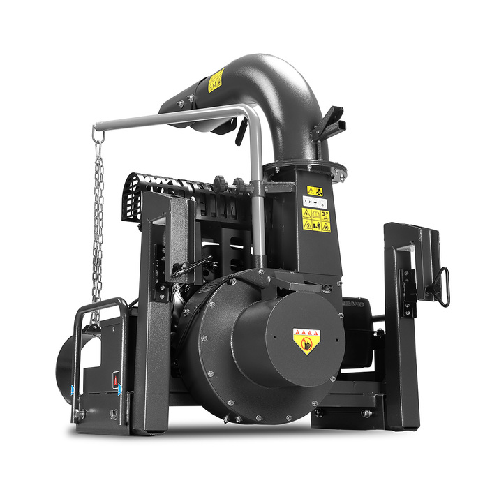 Løvsugeraggregat 21 hk