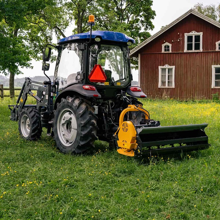 Slagleklipper X 1,85 m