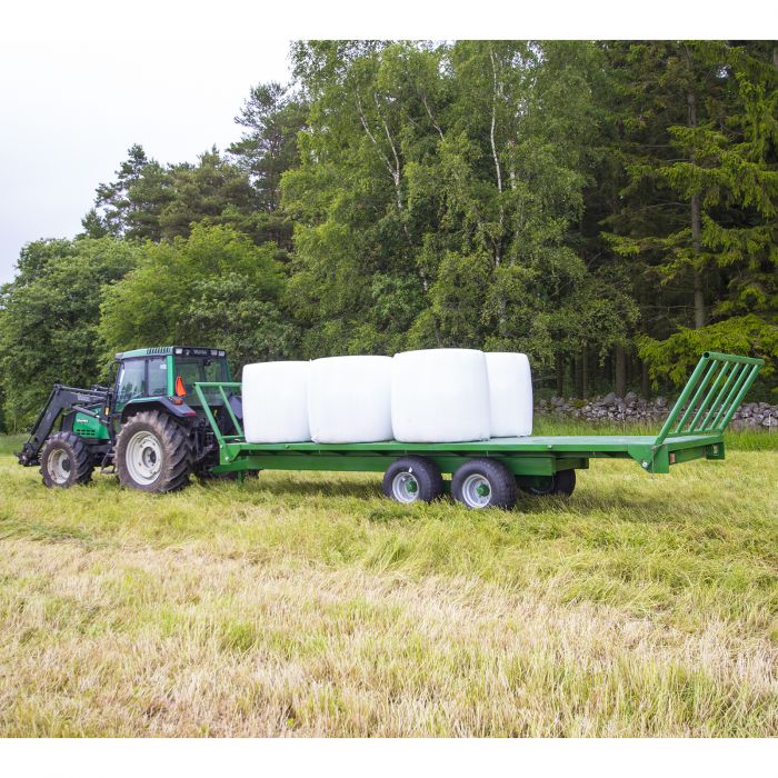 Ballevogn 12 ton