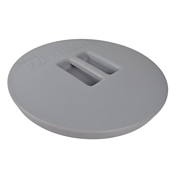 Låg til balje isoleret 80 liter