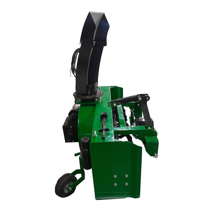 Sneslynge til traktor 1,6 m