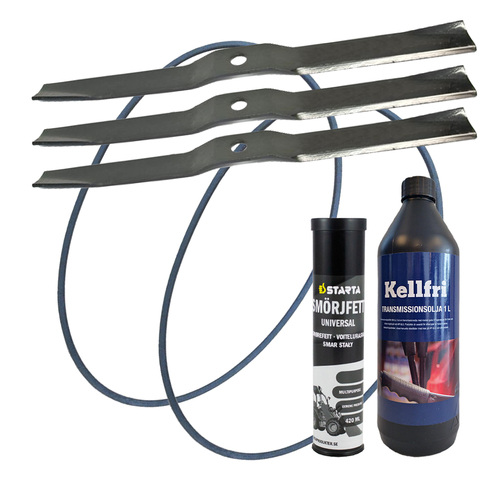 Servicekit til Parkklipper 1,8 m