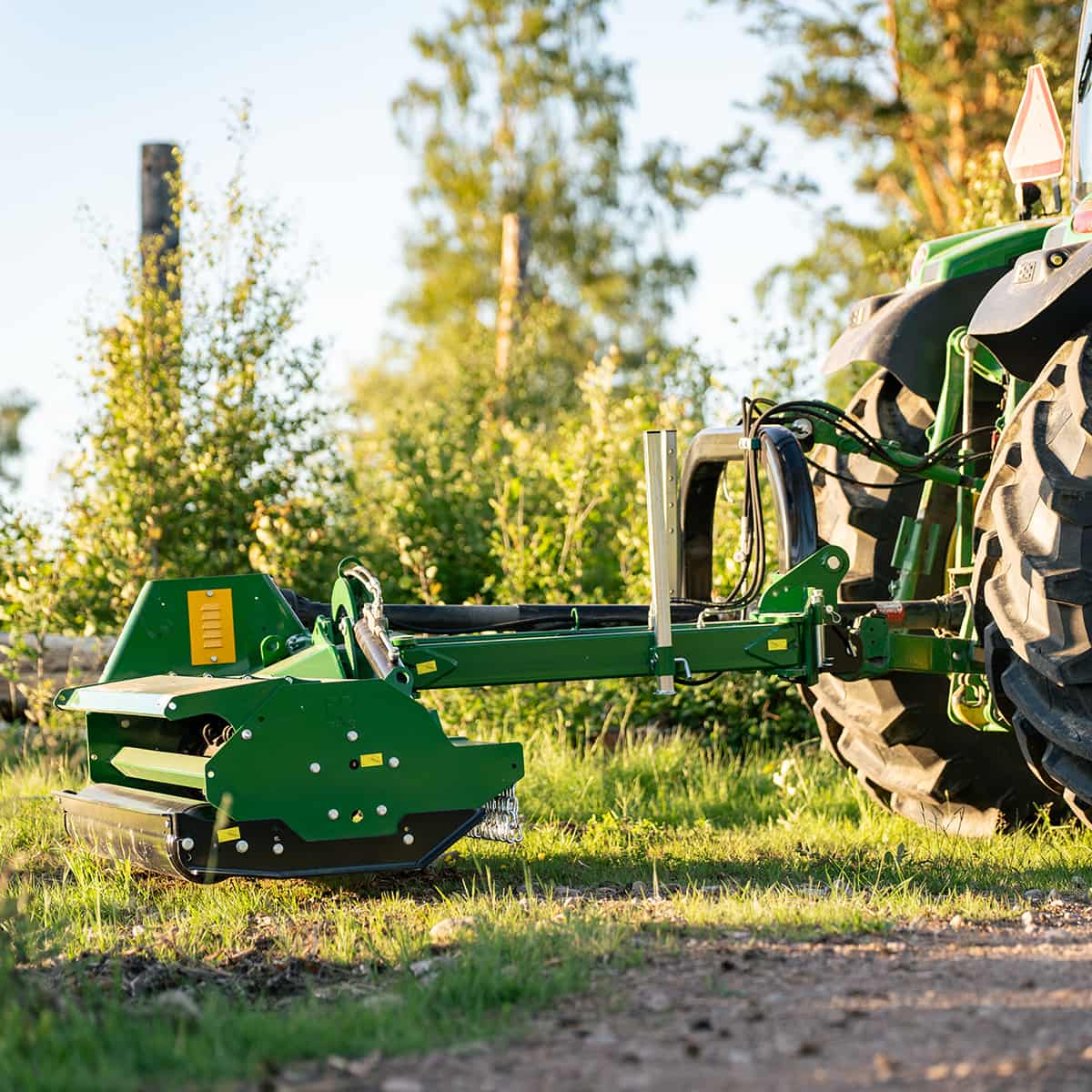 Rabatklipper W 1,4 m