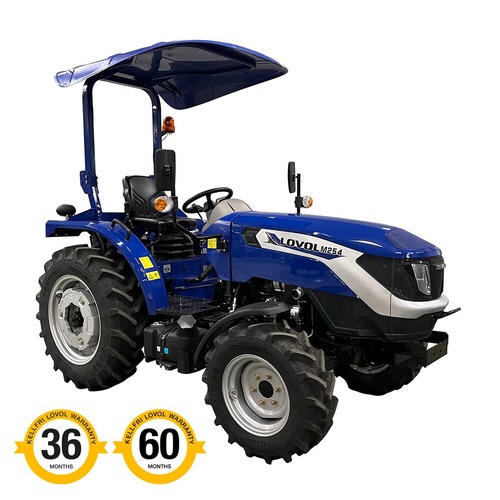 Traktor Lovol 25 hk, uden førerhus, Stage V
