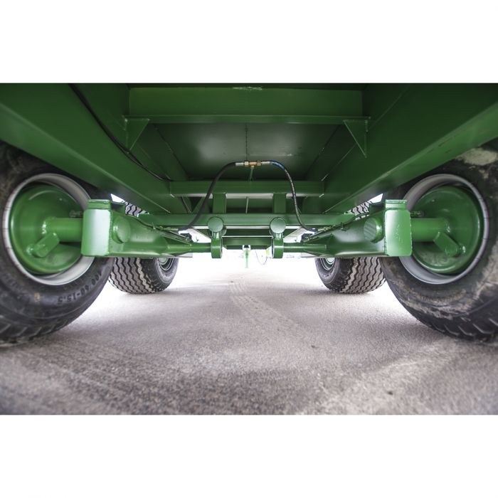 Ballevogn 12 ton