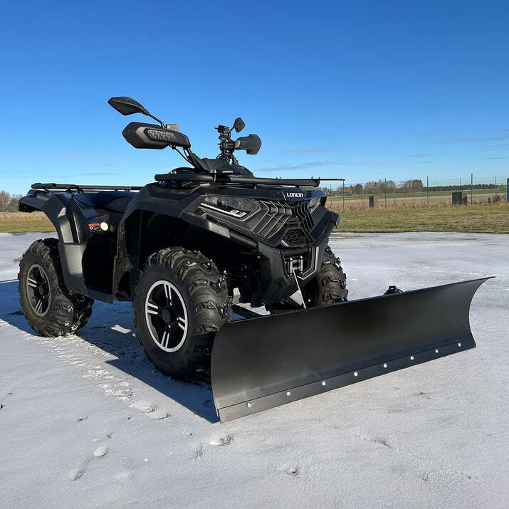 Sneblad ATV