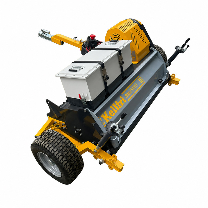 Slagleklipper ATV elektrisk
