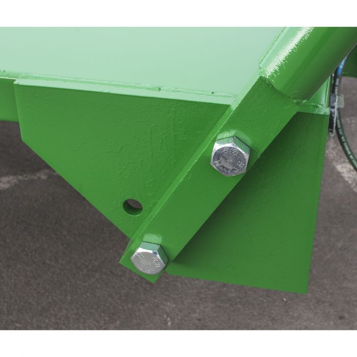Ballevogn 12 ton