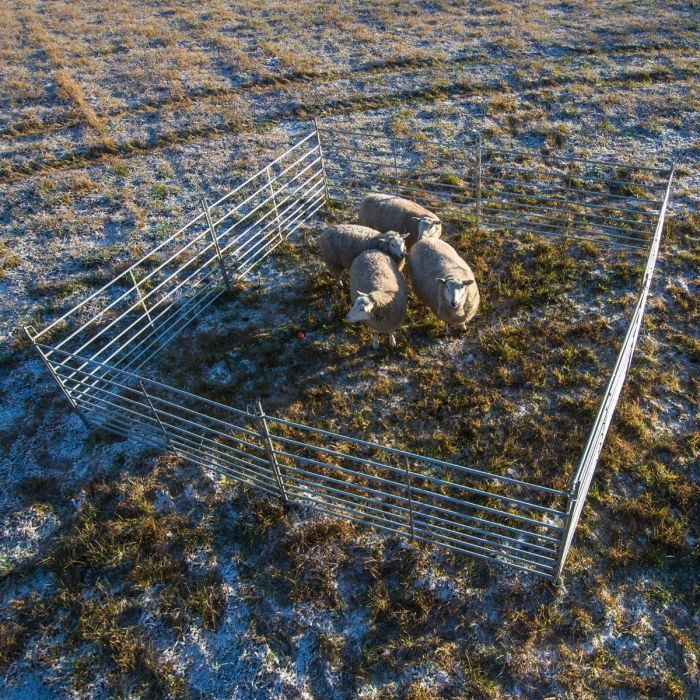 Fårelåge 2,0 m