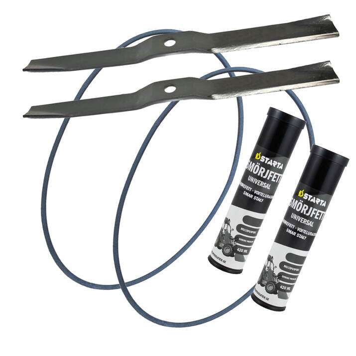 Servicekit til Parkklipper 1,8 m