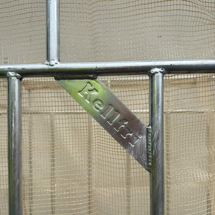 Brændesækkestativ til EU og Hydropallet