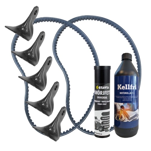 Servicekit til Slagleklipper ATV 1,2 m og 1,5 m, -2023