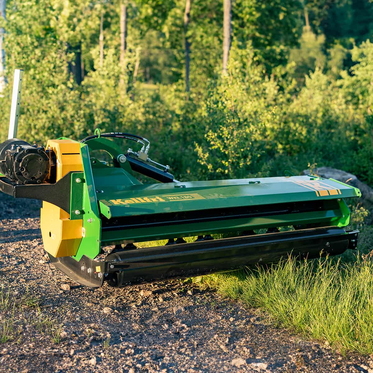 Rabatklipper W 1,4 m