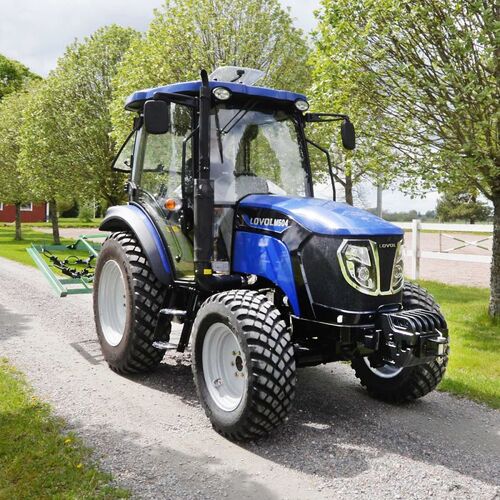 Græsdæk inkl. fælg For 50 hk 300/70R20 110A8/B TL Galaxy Garden PRO
