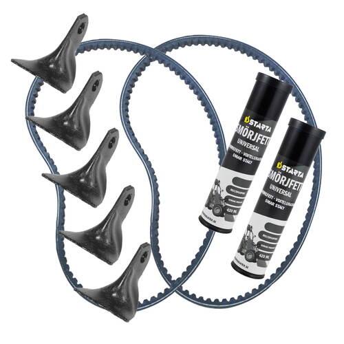 Servicekit til Slagleklipper ATV 1,2 m og 1,5 m, -2023