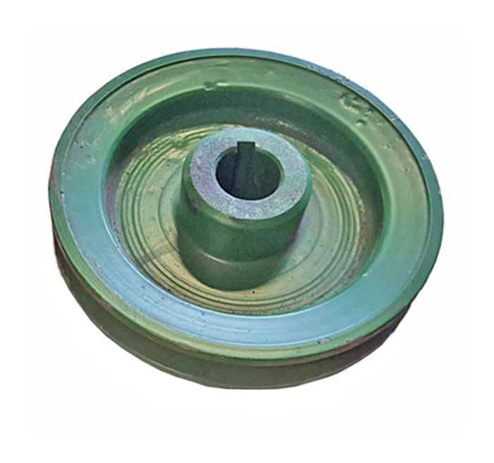 Remskive, 1 spor ø210 mm