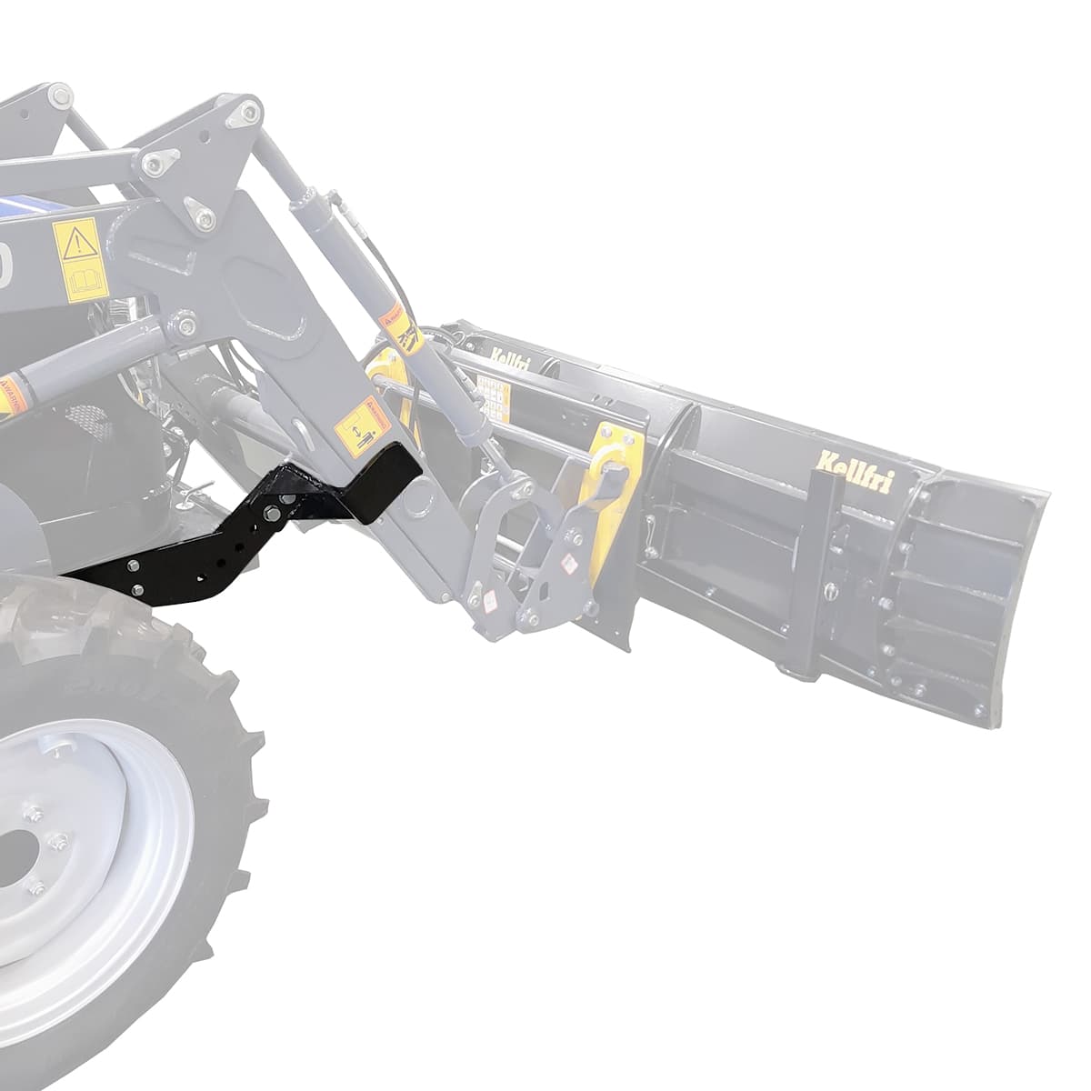 Læssearmsstøtte Traktor Lovol 50 hk