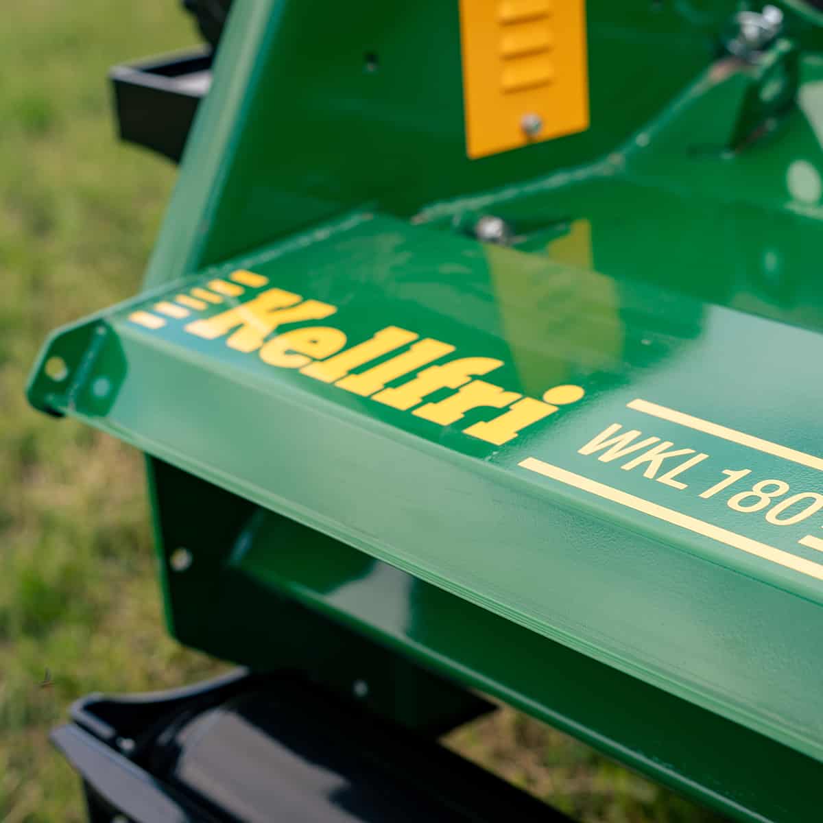 Rabatklipper W 1,4 m