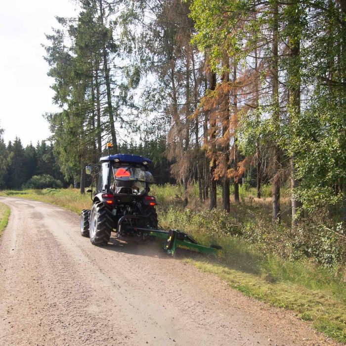 Rabatklipper W 1,45 m, letvægt