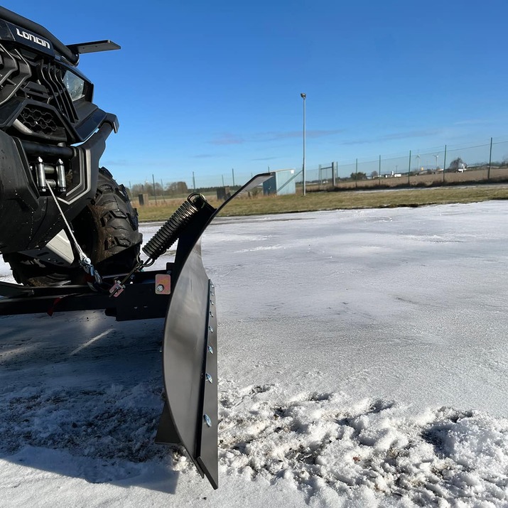Sneblad ATV