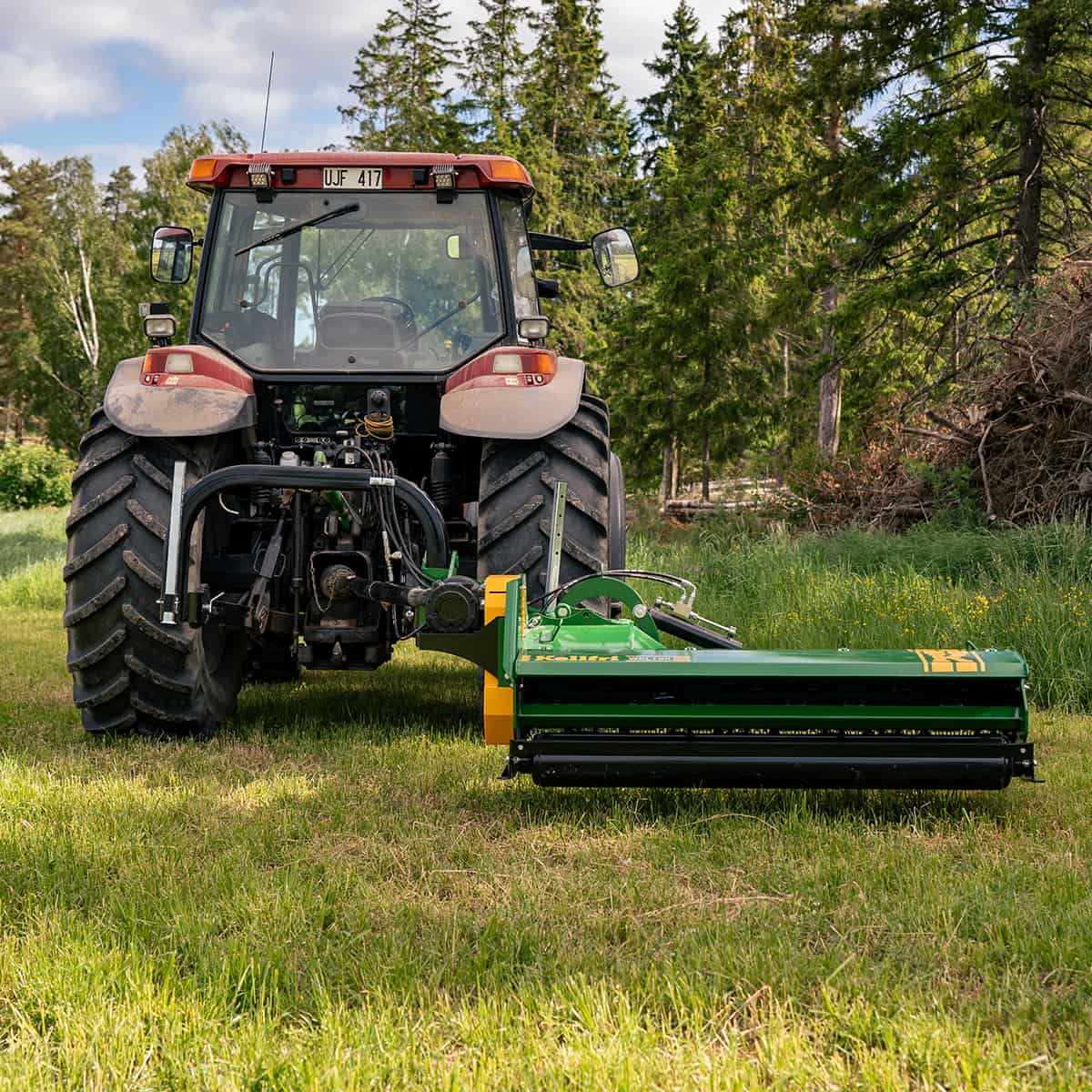 Rabatklipper W 1,4 m