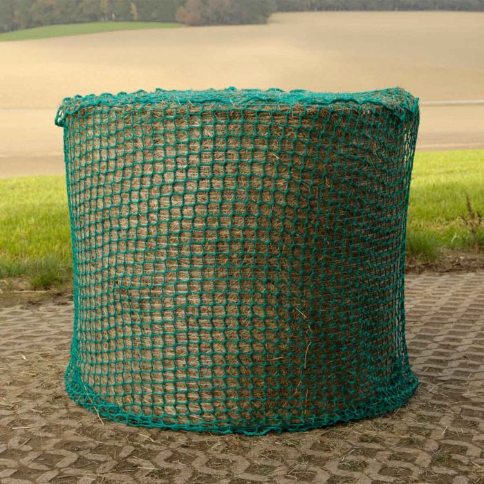 Net til rundballer, 150 x 150 cm, SlowFeeder