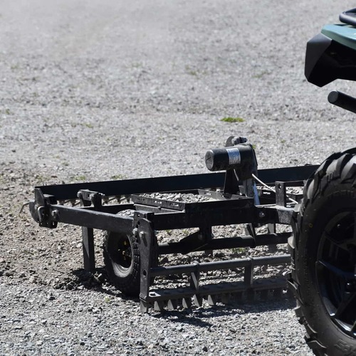 Elcylinder til gårdsharve ATV GH2UG