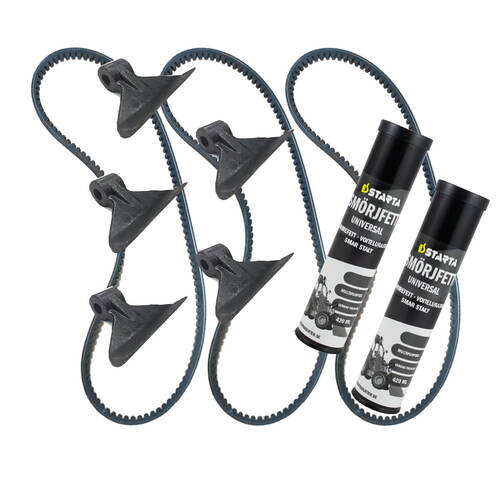 Servicekit til slagleklipper X 1,45 - 1,85 m