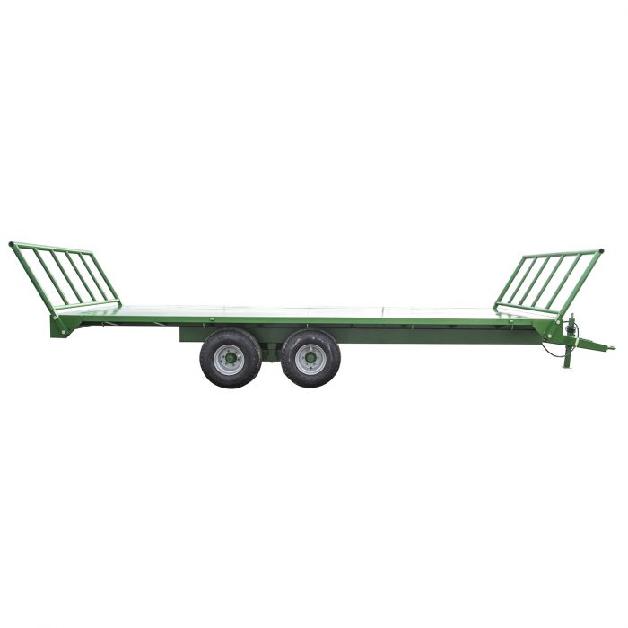 Ballevogn 12 ton