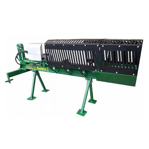 Brændekløver, traktordrevet 7 ton, 70 cm