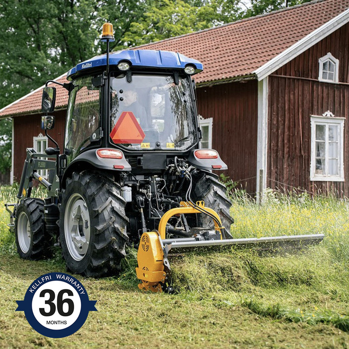 Slagleklipper X 1,85 m