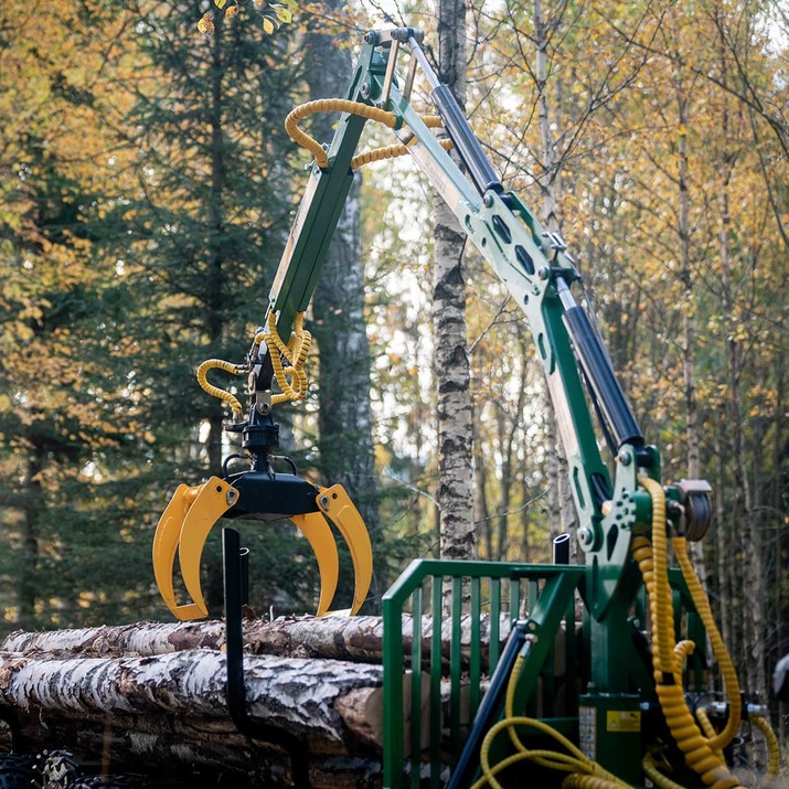 Skovvogn ATV FT36DFR-2T