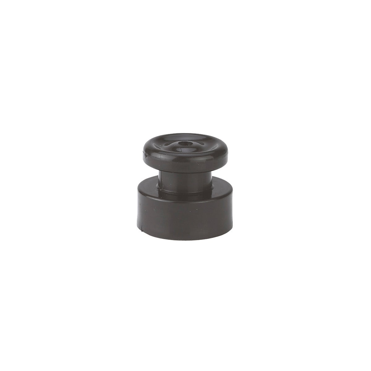 Sømisolator med knop, 100 stk